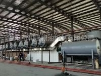 安徽潤泰200噸自動化動物油熬煉設備生產線 縮略圖 1