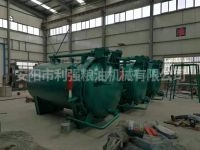 葉片臥式分提脫蠟過濾機 縮略圖 1