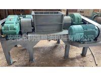 大型鮮動脂肪雙動力粉粹機 縮略圖 1