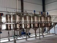 植物油精煉生產線 縮略圖 1