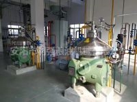 自動化脫膠離心機精煉設備 縮略圖 1