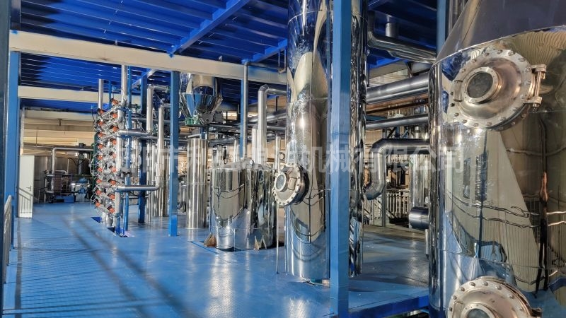 動物油精煉設備